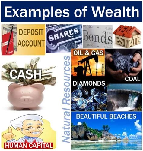 wealth übersetzung|different meanings of wealth.